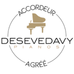 Accordeur agréé pour Desevedavy Pianos